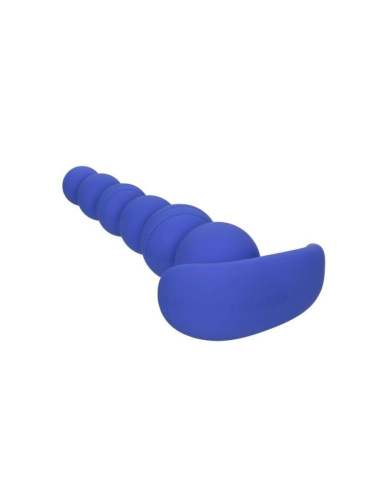 California Exotic Novelties - Cheeky X-6 Anal Beads - Анальный стимулятор, 10.75х2.5 см (фиолетовый)